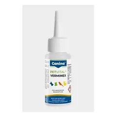 Canina Petvital Verminex Sham
