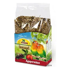 JR Farm Individual Agaporniden
