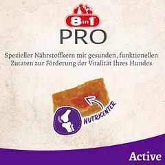 8in1 Fillets Pro Active, 80 - 124 g — 5 nuotrauka