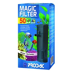 PRODAC filtras MAGIC50 20-60l parduotuvėje Petz.lt