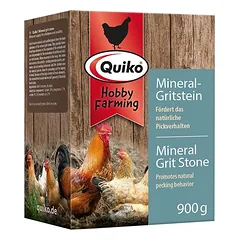 Quiko Hobby Farming Mineralgritstein