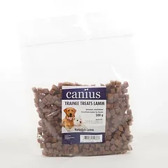 Canius Trainee Treats 500 g, skanėstai šunims — 2 nuotrauka