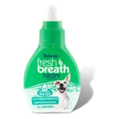 TropiClean Fresh Breath lašiukai šunims photo