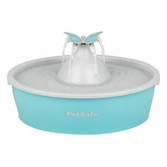 PetSafe Drinkwell Butterfly Pet Fountain