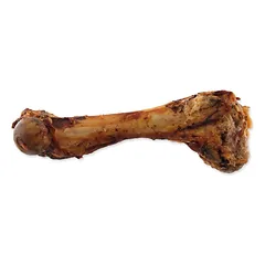 Rasco Snack Roast Pork Bone natūralus graužiamas kaulas šunims, 1 vnt. nuotrauka