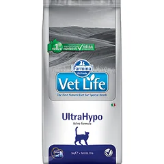 FARMINA Vet Life Cat Ultrahypo 10 kg