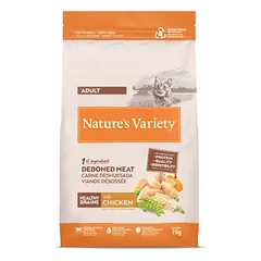 Nature’s Variety Healthy Grain Adult Cat (vištiena) 7 kg — 3 nuotrauka