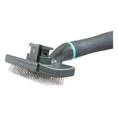 Zolux Anah įtraukiamas slicker šepetys šunims, Mažiems 5–10 kg — 3 nuotrauka