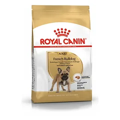 ROYAL CANIN French Bulldog adult 18 kg (2 x 9 kg) sausas maistas suaugusiems prancūzų buldogų veislės šunims