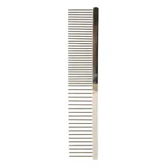 Trixie Metal Comb 16cm metalinės šukos su besisukančiais dantukais šunims ir katėms — 2 nuotrauka