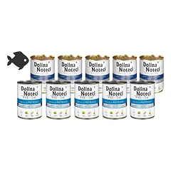 Dolina Noteci Premium Mix 10x800g žuvies skonio