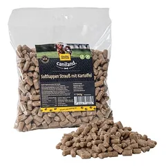 Caniland Softhappen mit Strauß getreidefrei — 2 nuotrauka