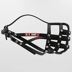 COLORI® 2.0 Maulkorb Schäferhund M, schwarz