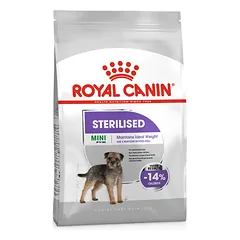 Royal Canin Dog Sterilised Mini Adult visavertis pašaras mažų veislių sterilizuotiems šunims