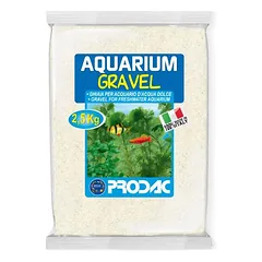 PRODAC Sand baltas smulkus gruntas 0.4-0.8mm 2.5kg