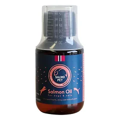 Salmopet lašišų aliejus šunims ir katėms 300 ml