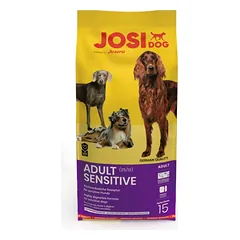 Josera JosiDog Sensitive sausas maistas šunims 15 kg