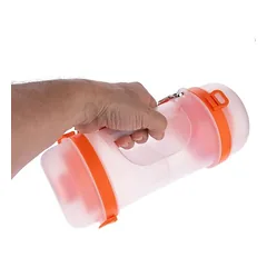 Nomad Tales Spirit kelioninė šėrimo stotelė, 2 x 500 ml — 4 nuotrauka