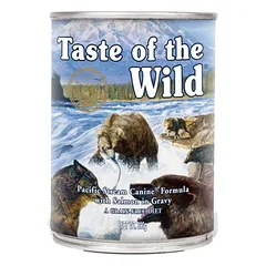 TASTE OF THE WILD Pacific Stream 390 g photo