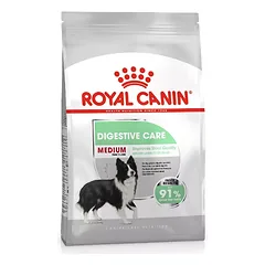 ROYAL CANIN Medium Digestive Care, SHN 3kg — 2 nuotrauka