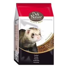 Deli Gamta 5 Meniu šeškams 2,5 kg