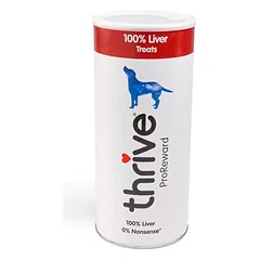 Thrive  ProReward Snacks gefriergetrocknet nuotrauka