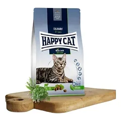 Happy Cat visavertis pašaras suaugusioms katėms su ėriena Culinary WeideLamm, 1,3 kg — 2 nuotrauka