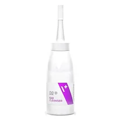 VET EXPERT EAR CLEANSER - ausų priežiūros priemonė šunims ir katėms 75 ml