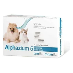TVM ALPHAZIUM papildas