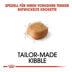 Royal Canin Yorkshire Terrier Adult sausas maistas šunims, 3 - 4,9 kg — 3 nuotrauka