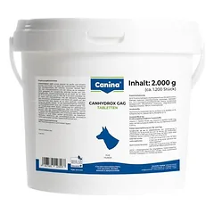 Canina Canhydrox GAG papildas, 125 - 249 g — 2 nuotrauka