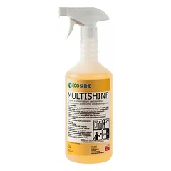 Eco Shine Multishine - universalus valymo tirpalas paviršiams virš grindų, 1L — 1 nuotrauka