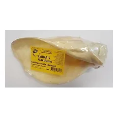 Dried Beef ears (white), pcs. — 2 nuotrauka