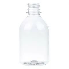 Madan prekės ženklo plastikinis vandens butelis, 330ml — 3 nuotrauka