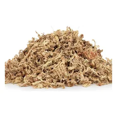 Happet Sphagnum kiminų samanos terariumams, 150 g — 3 nuotrauka