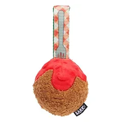 Bark Hundespielzeug A Squeaky Meat-A-Ball