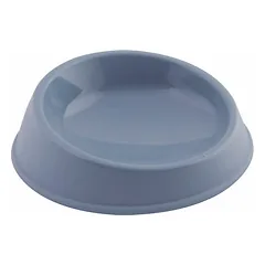 Vibrissa Big lowered bowl (whisker friendly)  Ø 19 x 5h cm, different colors