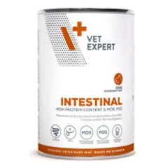 VetExpert VD Dog Intestinal 400g parduotuvėje zoobaze.lt