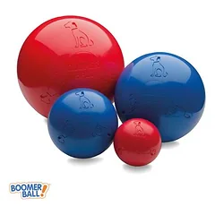 Boomer Ball žaislas šunims, Dydis M: Ø 15 cm — 3 nuotrauka