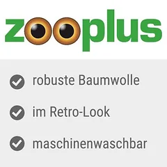 zooplus Exclusive tinklinis krepšys, Ø 45 x L 30 cm — 3 nuotrauka