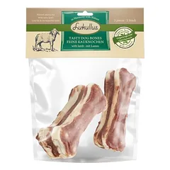Lukullus feine Kauknochen 12 x 5 cm (120 g) 