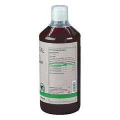 Luposan LUPO NATURAL BARF kanapių aliejus, papildas šunims — 2 nuotrauka