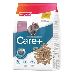 BEAPHAR Care+ maistas žiurkėms 1,5 kg