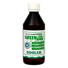 Zoolek Green ichtio 250ml