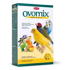 Ovomix Gold Giallo Minkštas maistas paukščiams 300 g