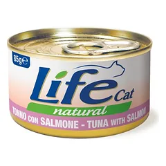 LifeCat Adult Thunfisch und Lachs
