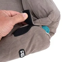 TIAKI Playground guolis šunims Mink, Labai mažiems < 4 kg — 4 nuotrauka