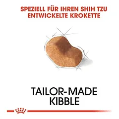 Royal Canin Shih Tzu Adult sausas maistas šunims, 1,5 - 2,9 kg — 3 nuotrauka