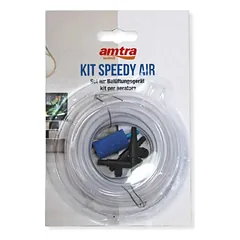 AMTRA Kit Speedy Air šlangutės rinkinys 4-6mm/3m