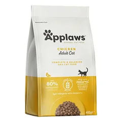 Applaws Adult Chicken Dry Cat Food 400g